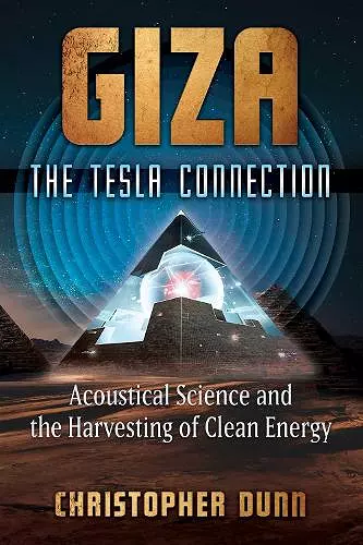 Giza: The Tesla Connection cover