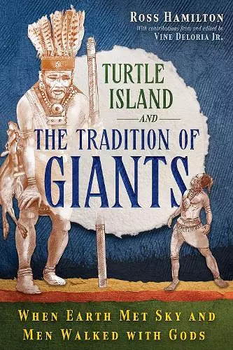 Turtle Island and the Tradition of Giants cover