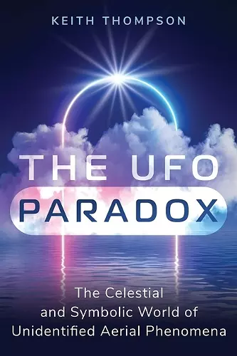 The UFO Paradox cover