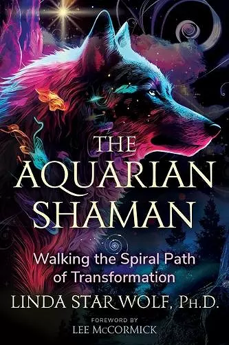 The Aquarian Shaman cover