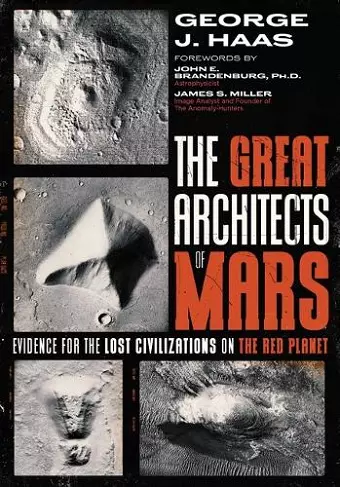 The Great Architects of Mars cover