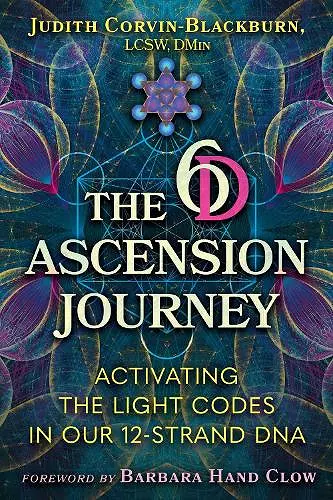 The 6D Ascension Journey cover