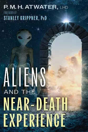 Aliens and the Near-Death Experience cover