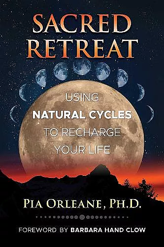 Sacred Retreat cover