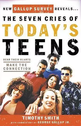 The Seven Cries of Today's Teens cover