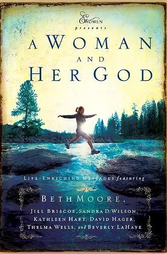 A Woman and Her God cover