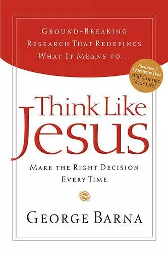 Think Like Jesus cover