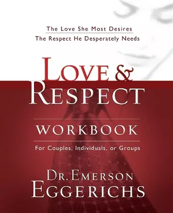 Love and   Respect Workbook cover