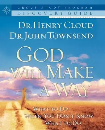 God Will Make a Way Workbook cover