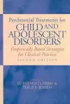 Psychosocial Treatments for Child and Adolescent Disorders cover