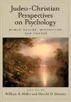 Judeo-Christian Perspectives on Psychology cover