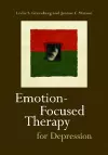 Emotion-Focused Therapy for Depression cover