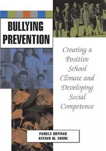 Bullying Prevention cover