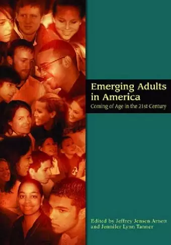 Emerging Adults in America cover