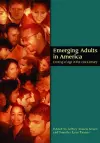 Emerging Adults in America cover