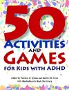 50 Activities and Games for Kids with ADHD cover