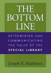 The Bottom Line cover