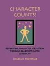 Character Counts! cover