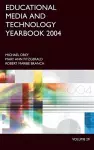 Educational Media and Technology Yearbook 2004 cover