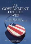 U.S. Government on the Web cover