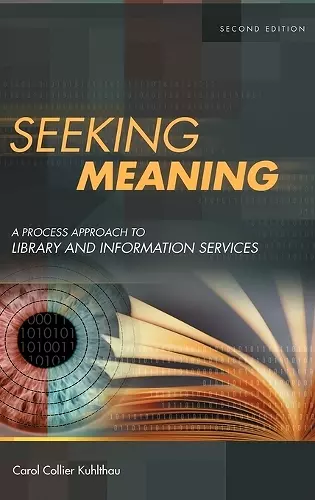 Seeking Meaning cover