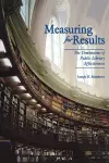 Measuring for Results cover