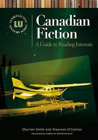 Canadian Fiction cover