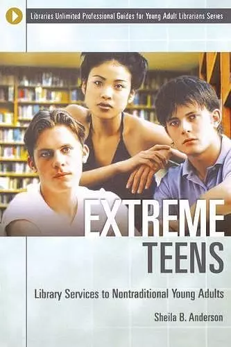 Extreme Teens cover