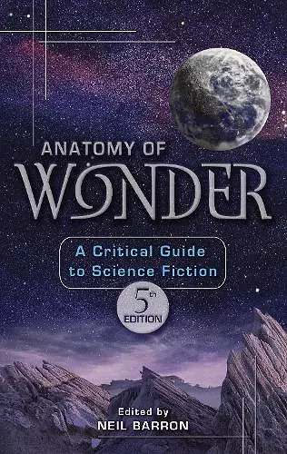 Anatomy of Wonder cover
