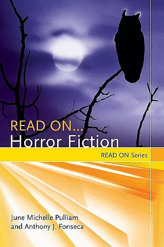 Read On…Horror Fiction cover