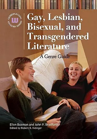 Gay, Lesbian, Bisexual, and Transgendered Literature cover