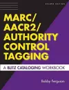 MARC/AACR2/Authority Control Tagging cover