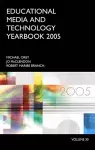Educational Media and Technology Yearbook 2005 cover