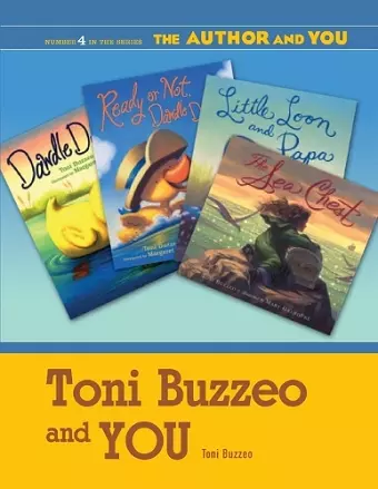 Toni Buzzeo and YOU cover