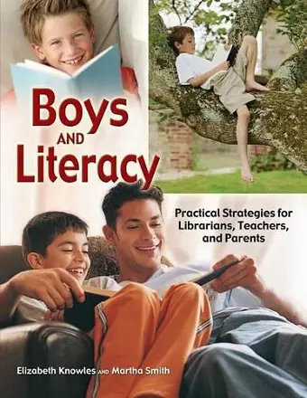 Boys and Literacy cover