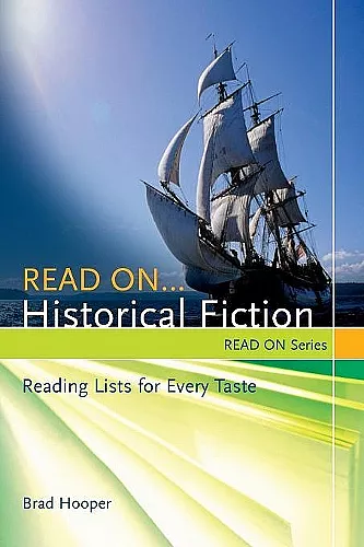 Read On…Historical Fiction cover
