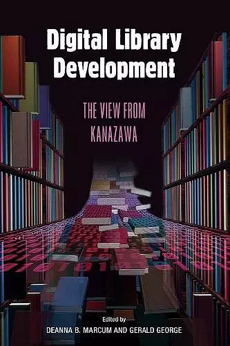 Digital Library Development cover