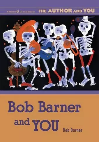 Bob Barner and YOU cover