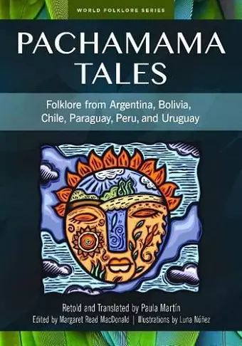 Pachamama Tales cover