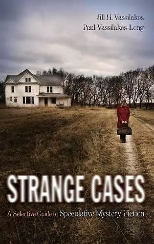 Strange Cases cover