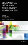 Educational Media and Technology Yearbook 2007 cover