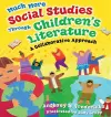 Much More Social Studies Through Children's Literature cover