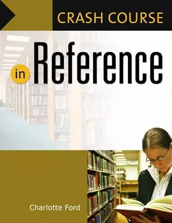 Crash Course in Reference cover