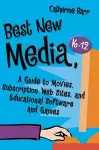 Best New Media, K–12 cover