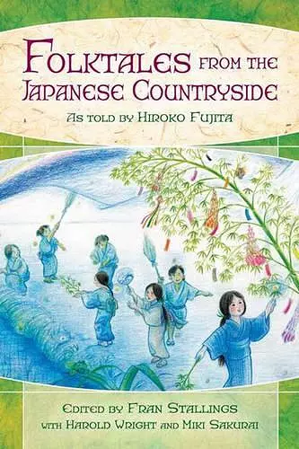 Folktales from the Japanese Countryside cover