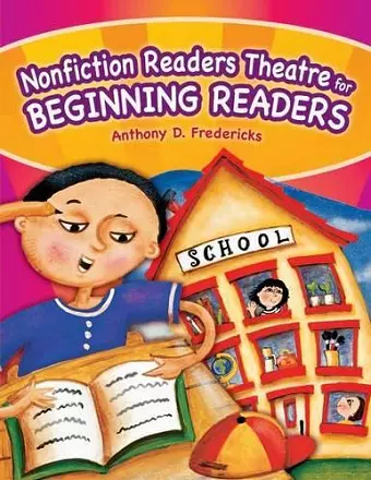 Nonfiction Readers Theatre for Beginning Readers cover