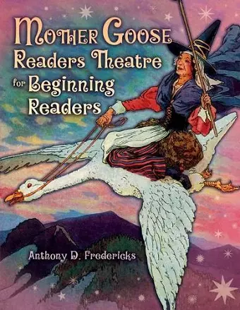 Mother Goose Readers Theatre for Beginning Readers cover