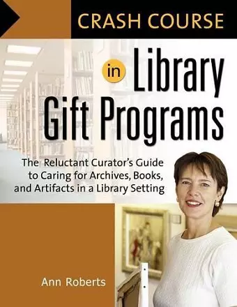 Crash Course in Library Gift Programs cover