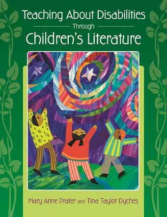 Teaching About Disabilities Through Children's Literature cover