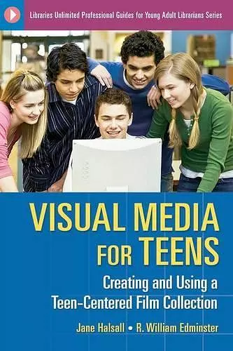 Visual Media for Teens cover